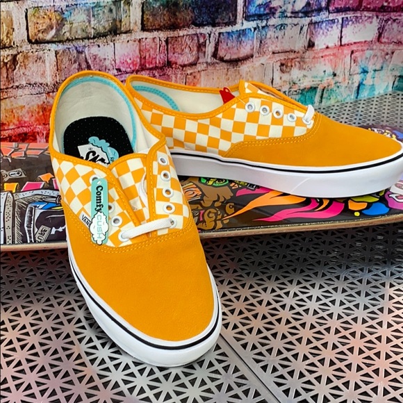 🍊 Vans Comfycush - Picture 4 of 7